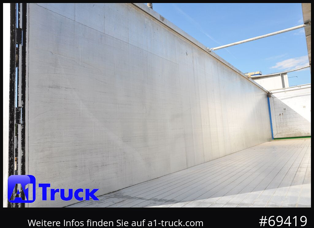 KNAPEN K100, Liftachse, Funk ca. 90m³ - С плъзгащ под полуремарке: снимка 2 KNAPEN K100, Liftachse, Funk ca. 90m³ - С плъзгащ под полуремарке: снимка 2