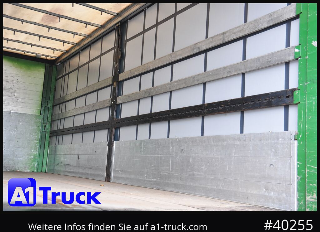 KOEGEL 7.45 BDF Wechselbrücke, neue Plane, Bordwand - Брезентова каросерия: снимка 5 KOEGEL 7.45 BDF Wechselbrücke, neue Plane, Bordwand - Брезентова каросерия: снимка 5