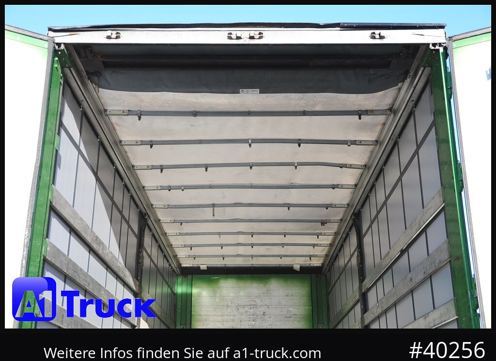 KOEGEL 7.45 BDF Wechselbrücke, neue Plane, Bordwand - Брезентова каросерия: снимка 5 KOEGEL 7.45 BDF Wechselbrücke, neue Plane, Bordwand - Брезентова каросерия: снимка 5