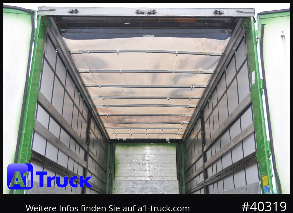 KOEGEL 7.45 BDF Wechselbrücke, neue Plane, Bordwand - Брезентова каросерия: снимка 5 KOEGEL 7.45 BDF Wechselbrücke, neue Plane, Bordwand - Брезентова каросерия: снимка 5