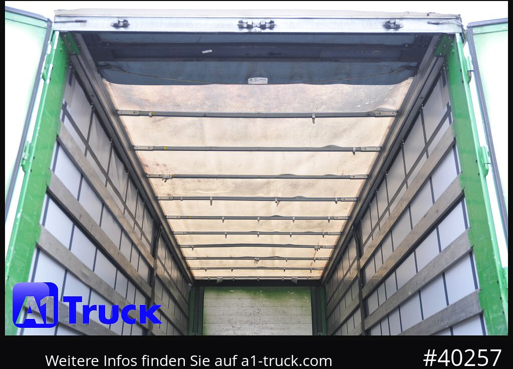 KOEGEL 7.45 BDF Wechselbrücke, neue Plane, Bordwand - Брезентова каросерия: снимка 4 KOEGEL 7.45 BDF Wechselbrücke, neue Plane, Bordwand - Брезентова каросерия: снимка 4