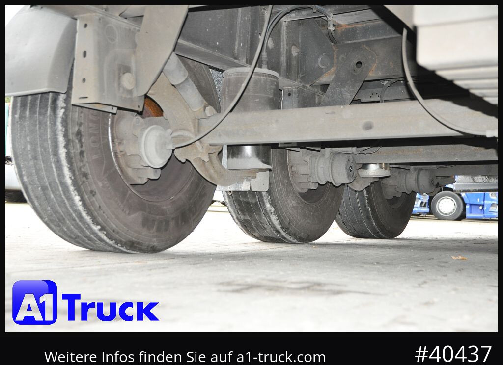 KOEGEL S 24 Tautliner, Code XL, BPW, - Брезентово полуремарке: снимка 3 KOEGEL S 24 Tautliner, Code XL, BPW, - Брезентово полуремарке: снимка 3