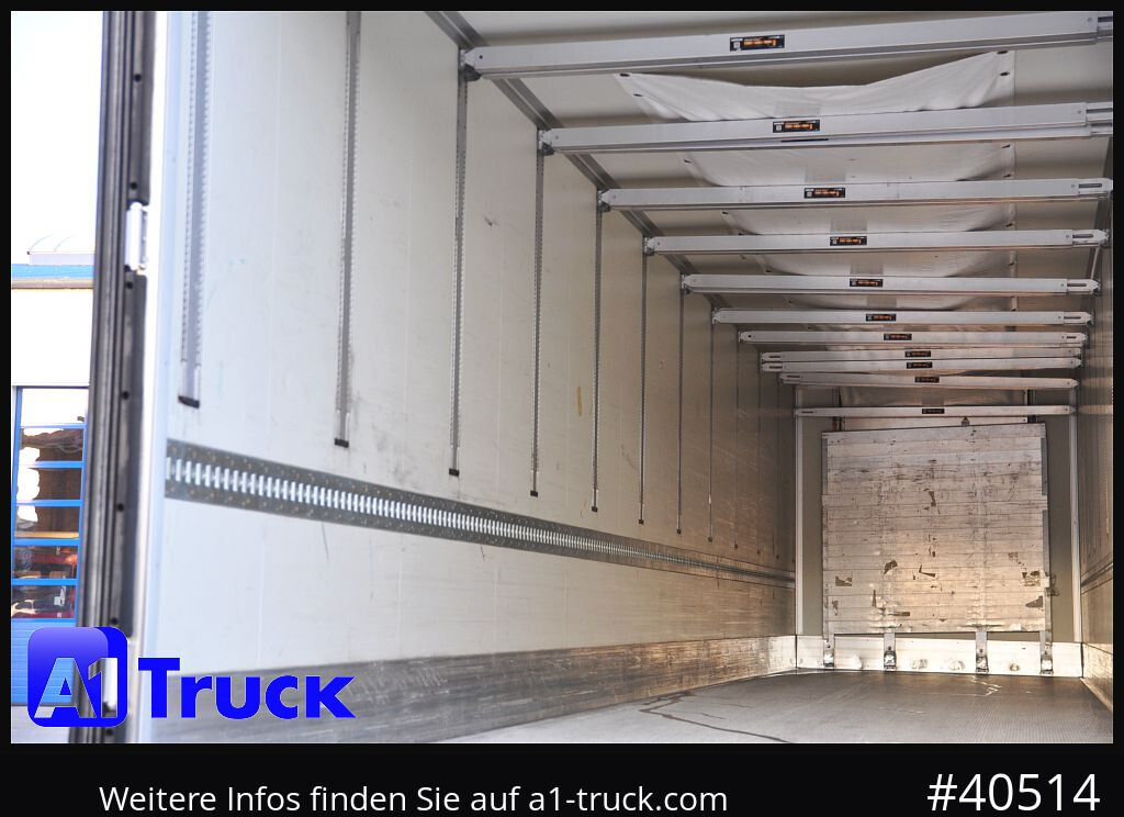 KOEGEL ThermoKing A400, Doppelstock, Blumenbreit - Рефрижератор полуремарке: снимка 4 KOEGEL ThermoKing A400, Doppelstock, Blumenbreit - Рефрижератор полуремарке: снимка 4