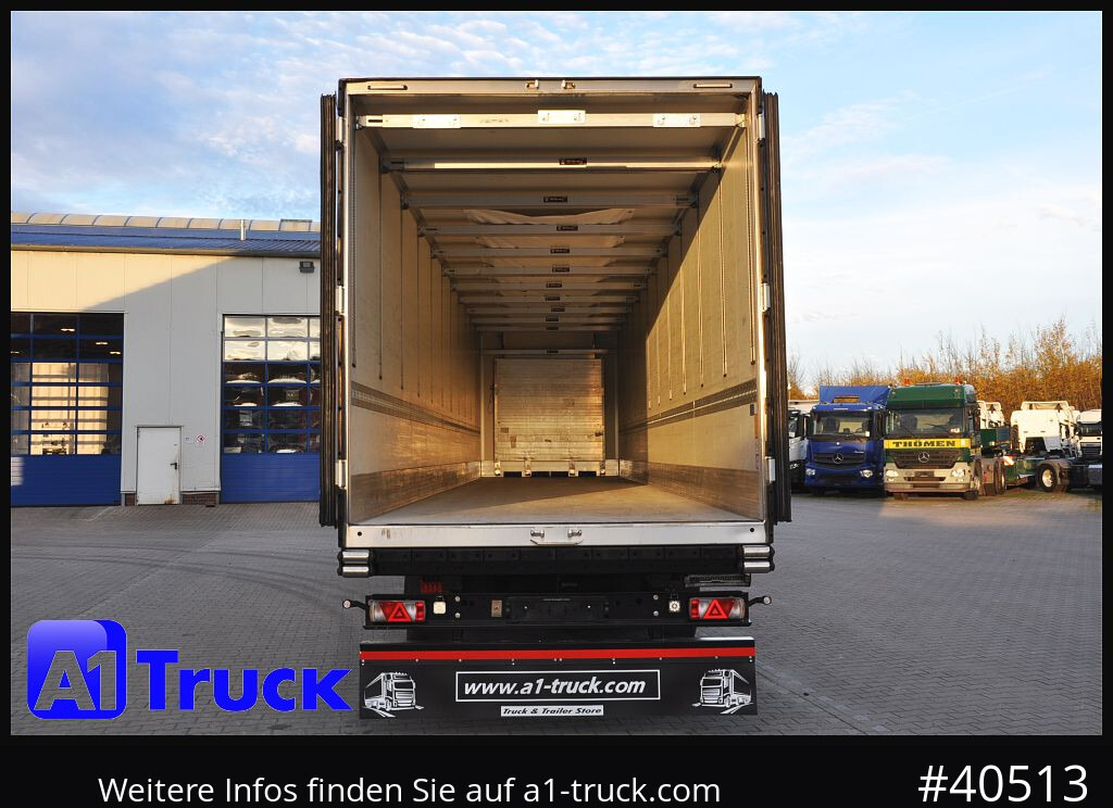 KOEGEL ThermoKing A400, Doppelstock, Blumenbreit - Рефрижератор полуремарке: снимка 4 KOEGEL ThermoKing A400, Doppelstock, Blumenbreit - Рефрижератор полуремарке: снимка 4