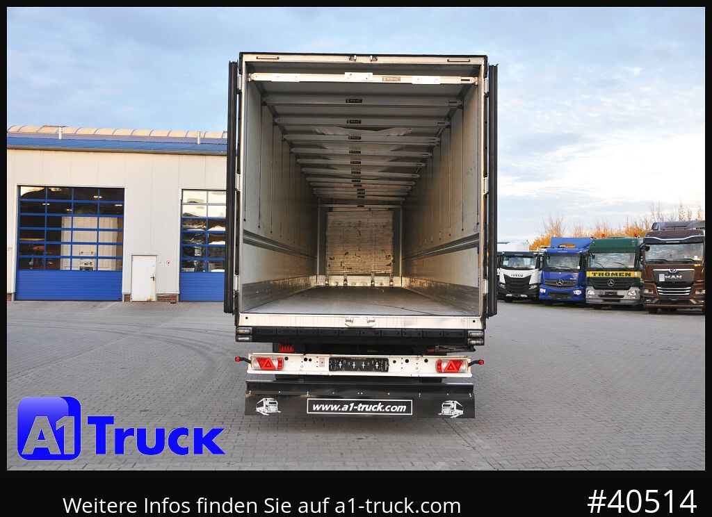 KOEGEL ThermoKing A400, Doppelstock, Blumenbreit - Рефрижератор полуремарке: снимка 3 KOEGEL ThermoKing A400, Doppelstock, Blumenbreit - Рефрижератор полуремарке: снимка 3