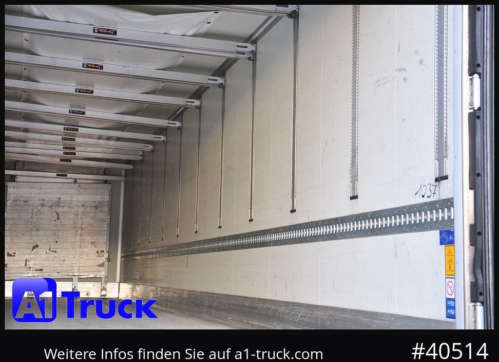 KOEGEL ThermoKing A400, Doppelstock, Blumenbreit - Рефрижератор полуремарке: снимка 5 KOEGEL ThermoKing A400, Doppelstock, Blumenbreit - Рефрижератор полуремарке: снимка 5