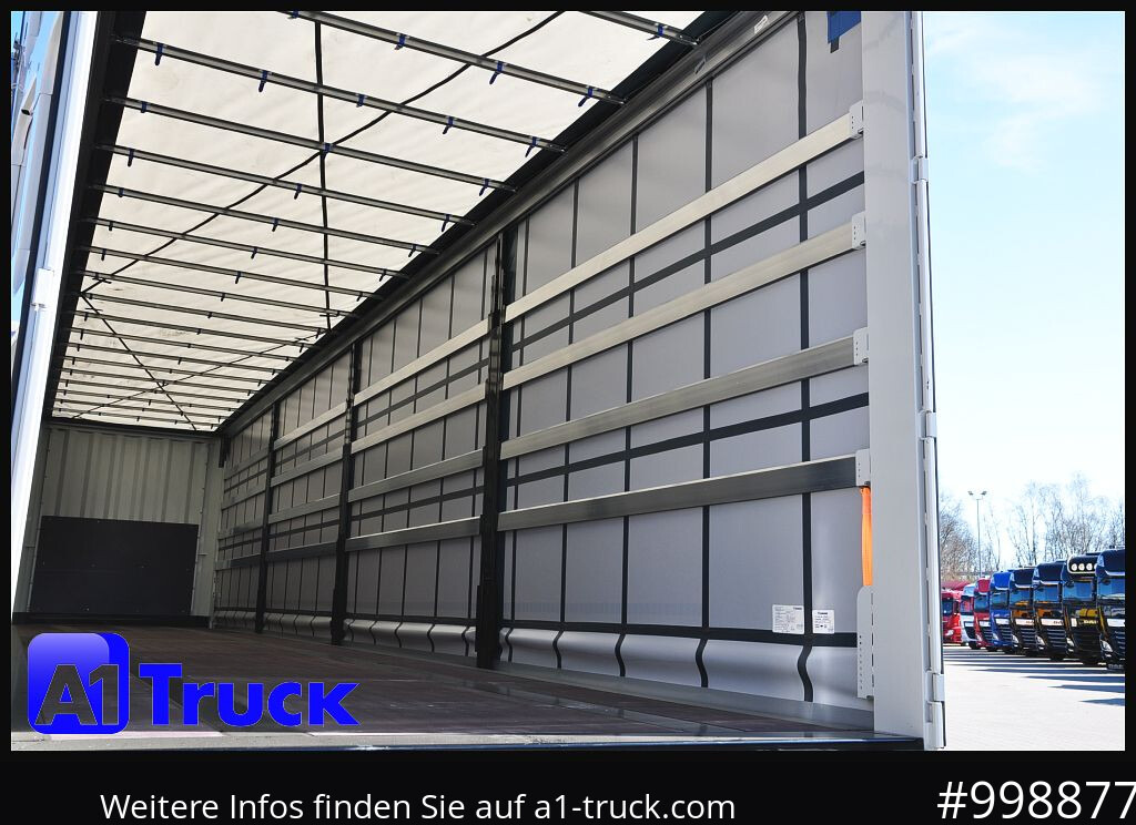 KRONE 5 x SD Tautliner, mit TPMS, NEU, sofort verfügbar, - Брезентово полуремарке: снимка 5 KRONE 5 x SD Tautliner, mit TPMS, NEU, sofort verfügbar, - Брезентово полуремарке: снимка 5