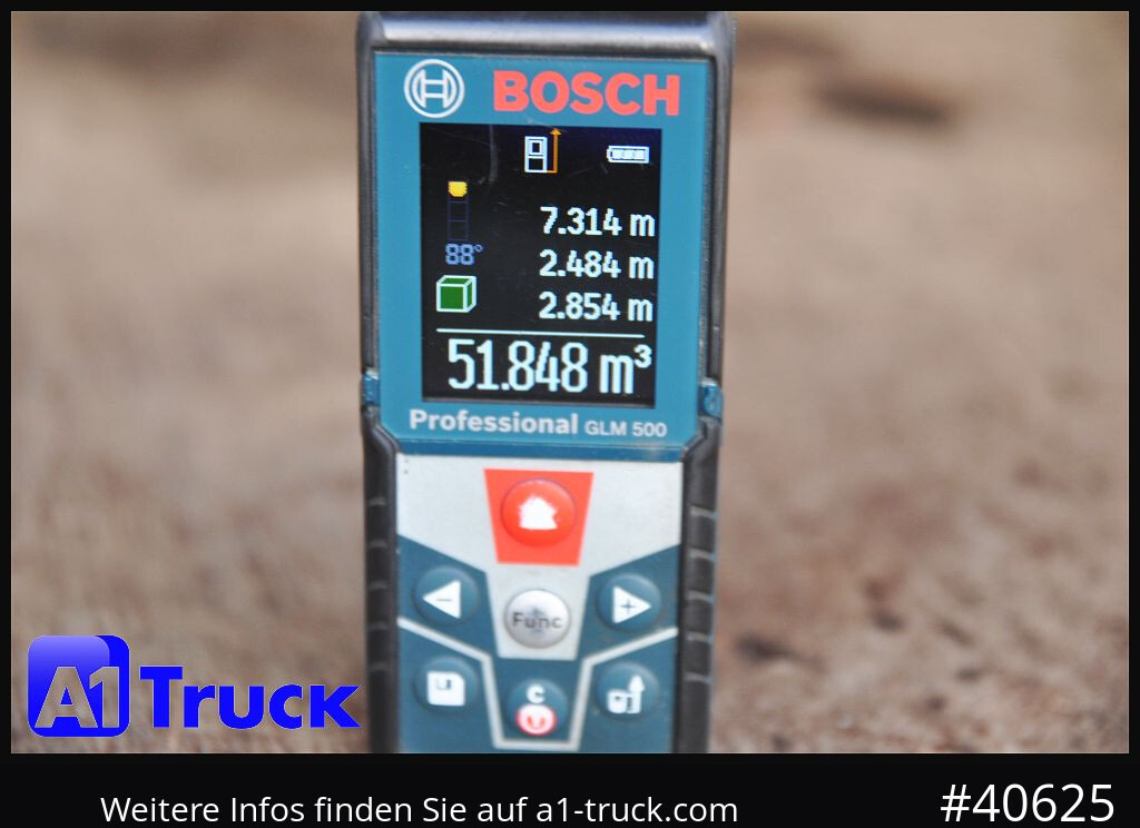 KRONE AZP 18, Maxi, 2800mm innen, Edscha, - Брезентово ремарке: снимка 4 KRONE AZP 18, Maxi, 2800mm innen, Edscha, - Брезентово ремарке: снимка 4