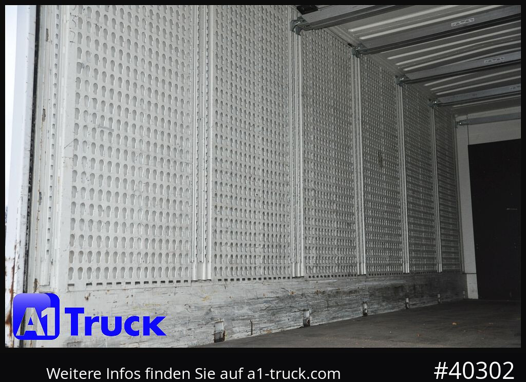 KRONE BDF 7,45 Doppelstock, 2730mm innen, - Каросерия - фургон: снимка 3 KRONE BDF 7,45 Doppelstock, 2730mm innen, - Каросерия - фургон: снимка 3