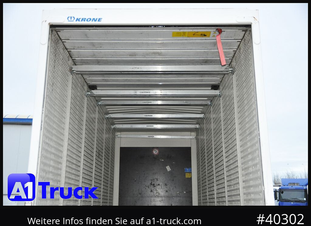 KRONE BDF 7,45 Doppelstock, 2730mm innen, - Каросерия - фургон: снимка 5 KRONE BDF 7,45 Doppelstock, 2730mm innen, - Каросерия - фургон: снимка 5