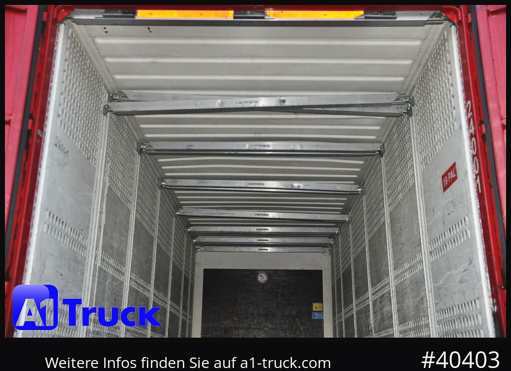 KRONE BDF 7,82 Wechselbrücke, 2680mm Innenhöhe. - Каросерия - фургон: снимка 5 KRONE BDF 7,82 Wechselbrücke, 2680mm Innenhöhe. - Каросерия - фургон: снимка 5