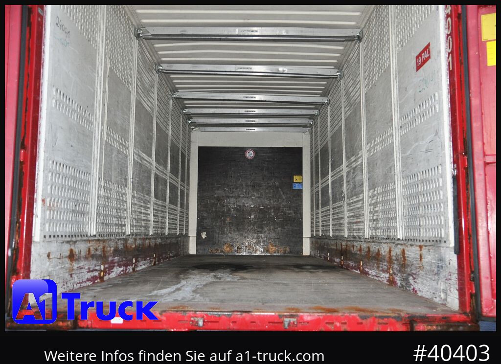 Каросерия - фургон KRONE BDF 7,82 Wechselbrücke, 2680mm Innenhöhe.: снимка 6 Каросерия - фургон KRONE BDF 7,82 Wechselbrücke, 2680mm Innenhöhe.: снимка 6