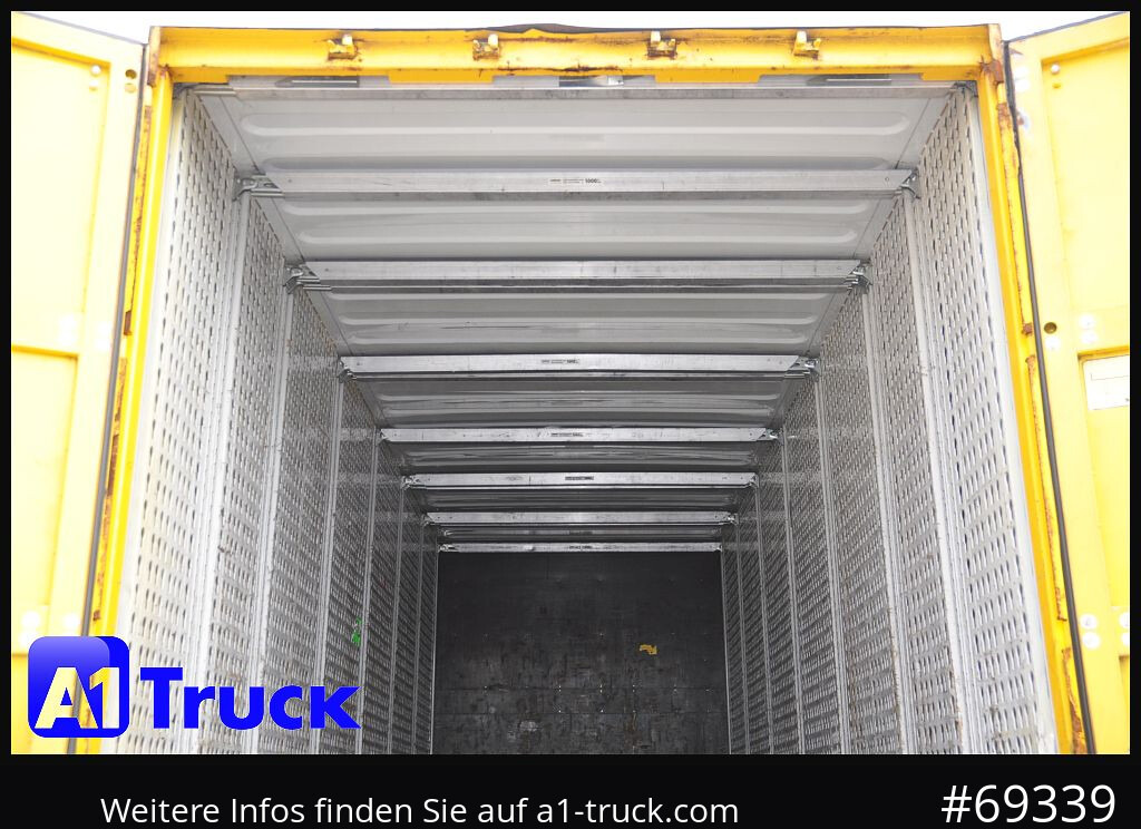 KRONE BDF 7,82 Wechselbrücke, 2730mm Innenhöhe. - Каросерия - фургон: снимка 4 KRONE BDF 7,82 Wechselbrücke, 2730mm Innenhöhe. - Каросерия - фургон: снимка 4