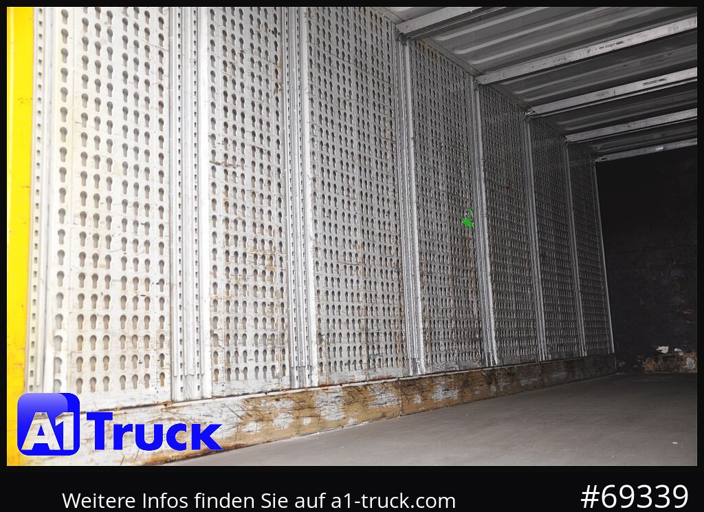 KRONE BDF 7,82 Wechselbrücke, 2730mm Innenhöhe. - Каросерия - фургон: снимка 2 KRONE BDF 7,82 Wechselbrücke, 2730mm Innenhöhe. - Каросерия - фургон: снимка 2