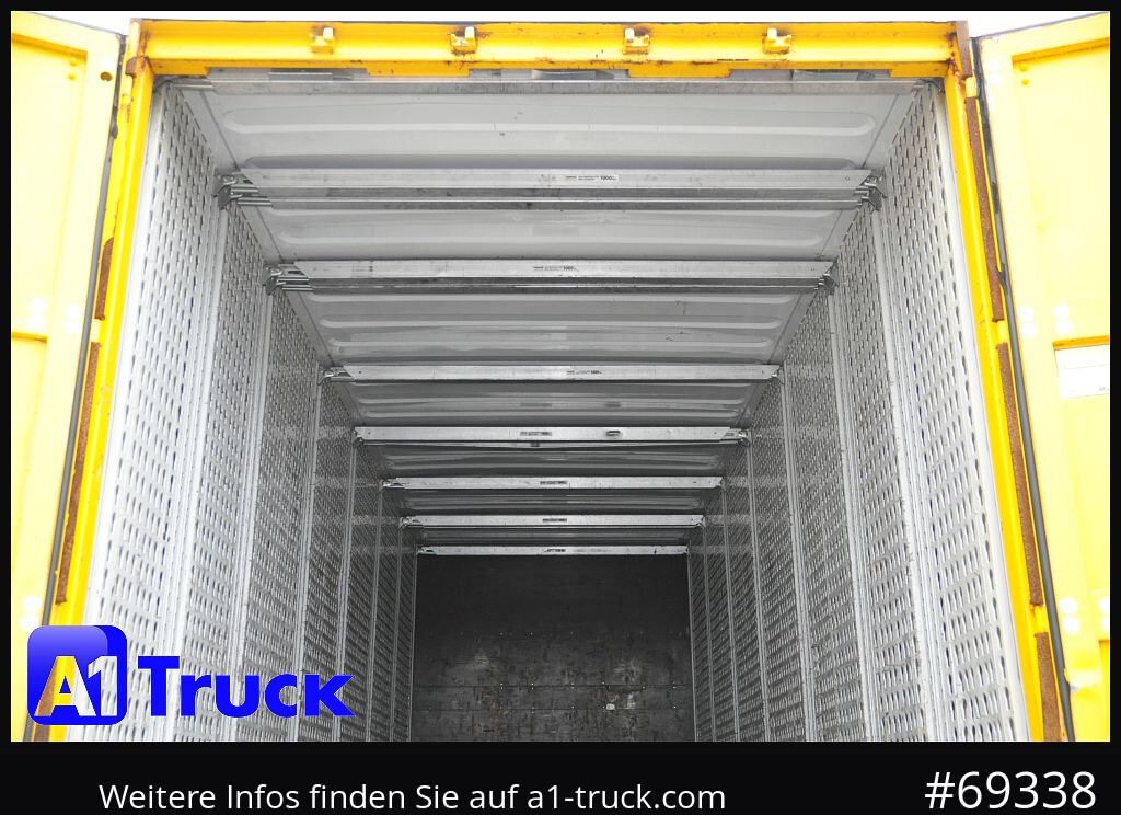 KRONE BDF 7,82 Wechselbrücke, 2730mm Innenhöhe. - Каросерия - фургон: снимка 5 KRONE BDF 7,82 Wechselbrücke, 2730mm Innenhöhe. - Каросерия - фургон: снимка 5