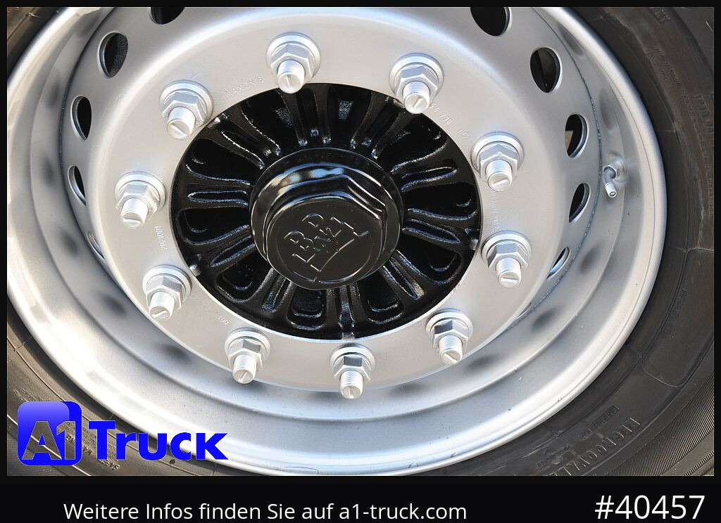 KRONE Container Chassi lang, 2 x 7,45 Wechselbrücken, wenig genutzt.. - Контейнеровоз/ Сменна каросерия полуремарке: снимка 4 KRONE Container Chassi lang, 2 x 7,45 Wechselbrücken, wenig genutzt.. - Контейнеровоз/ Сменна каросерия полуремарке: снимка 4