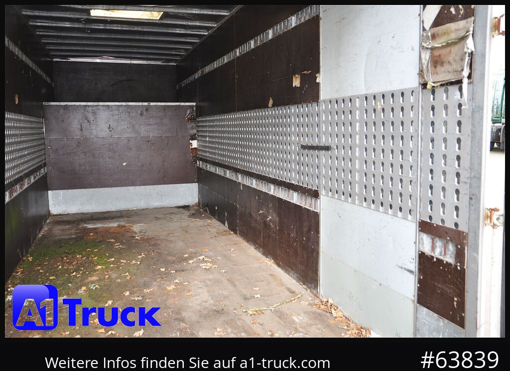 KRONE Container Lager, kann verladen werden 6,3 + 2 Meter - Каросерия - фургон: снимка 4 KRONE Container Lager, kann verladen werden 6,3 + 2 Meter - Каросерия - фургон: снимка 4