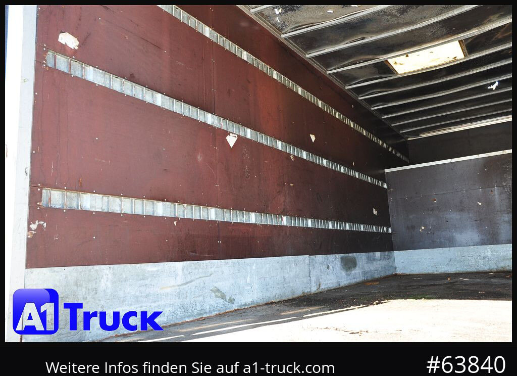 KRONE Container Lager, kann verladen werden 6,3 + 2 Meter - Каросерия - фургон: снимка 5 KRONE Container Lager, kann verladen werden 6,3 + 2 Meter - Каросерия - фургон: снимка 5