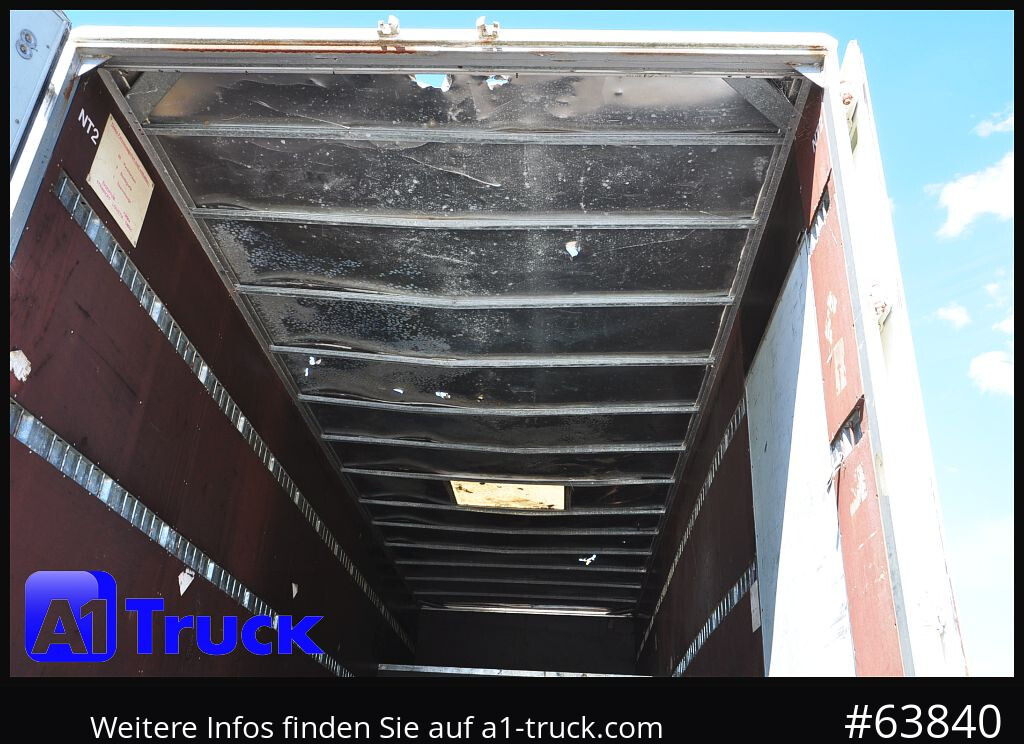 KRONE Container Lager, kann verladen werden 6,3 + 2 Meter - Каросерия - фургон: снимка 4 KRONE Container Lager, kann verladen werden 6,3 + 2 Meter - Каросерия - фургон: снимка 4