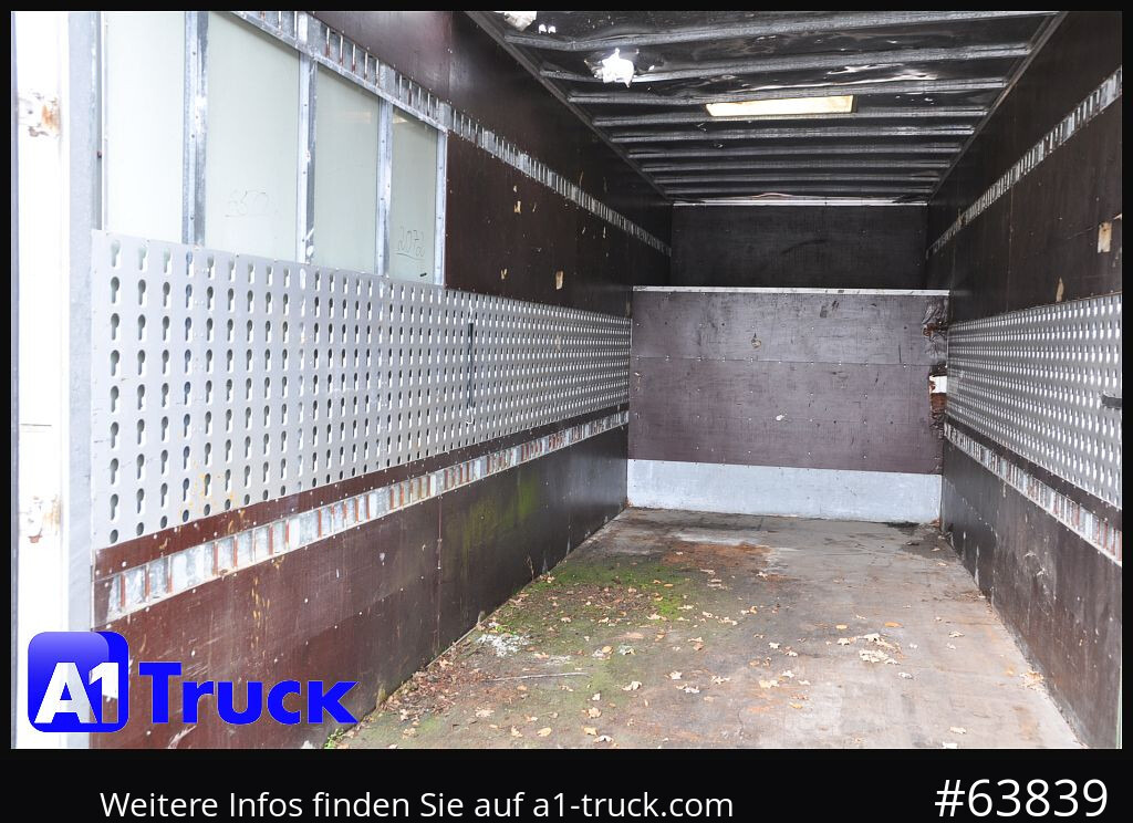 KRONE Container Lager, kann verladen werden 6,3 + 2 Meter - Каросерия - фургон: снимка 3 KRONE Container Lager, kann verladen werden 6,3 + 2 Meter - Каросерия - фургон: снимка 3