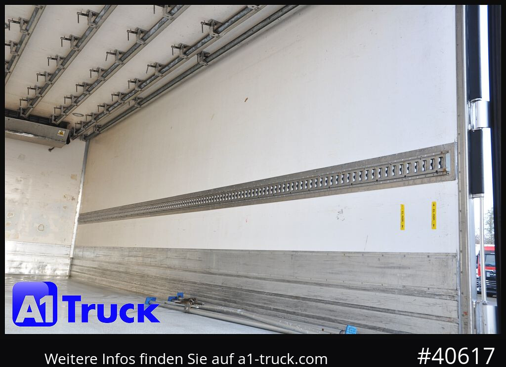 KRONE Koffer ISO, stakr isoliert ehemaliger Kühlkoffer, Aluboden - Затворена каросерия ремарке: снимка 5 KRONE Koffer ISO, stakr isoliert ehemaliger Kühlkoffer, Aluboden - Затворена каросерия ремарке: снимка 5