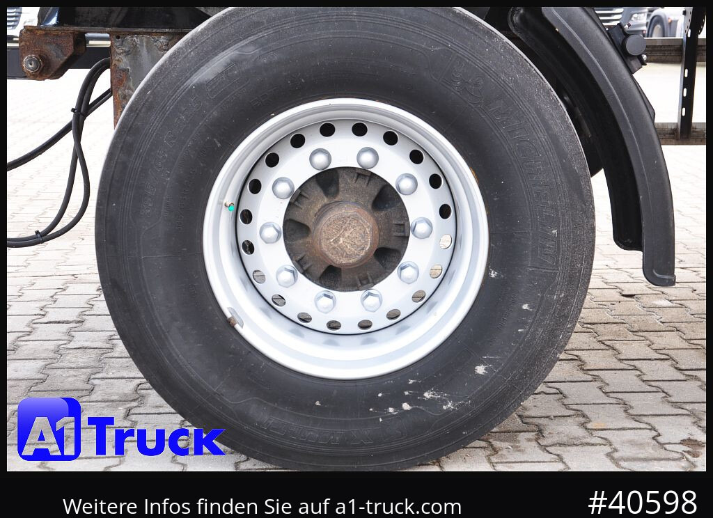 KRONE Koffer ISO, stakr isoliert ehemaliger Kühlkoffer, Aluboden - Затворена каросерия ремарке: снимка 2 KRONE Koffer ISO, stakr isoliert ehemaliger Kühlkoffer, Aluboden - Затворена каросерия ремарке: снимка 2