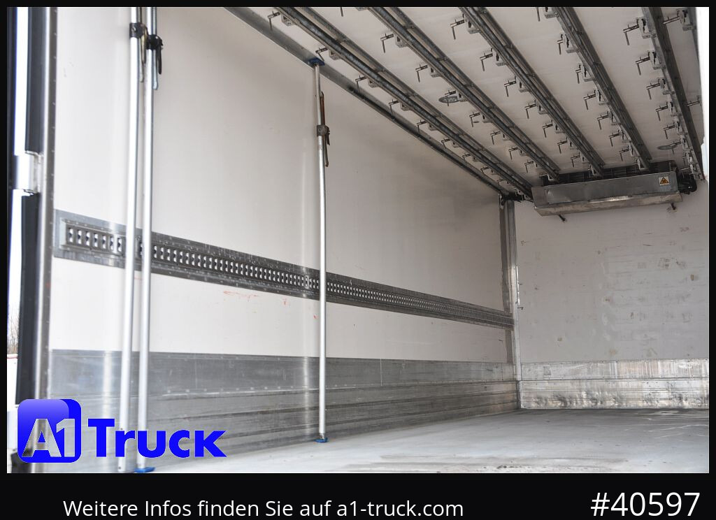 KRONE Koffer ISO, stakr isoliert ehemaliger Kühlkoffer, Aluboden - Затворена каросерия ремарке: снимка 5 KRONE Koffer ISO, stakr isoliert ehemaliger Kühlkoffer, Aluboden - Затворена каросерия ремарке: снимка 5