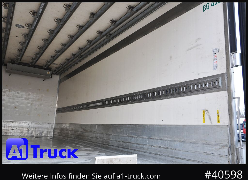 KRONE Koffer ISO, stark isoliert ehemaliger Kühlkoffer, Aluboden - Затворена каросерия ремарке: снимка 5 KRONE Koffer ISO, stark isoliert ehemaliger Kühlkoffer, Aluboden - Затворена каросерия ремарке: снимка 5