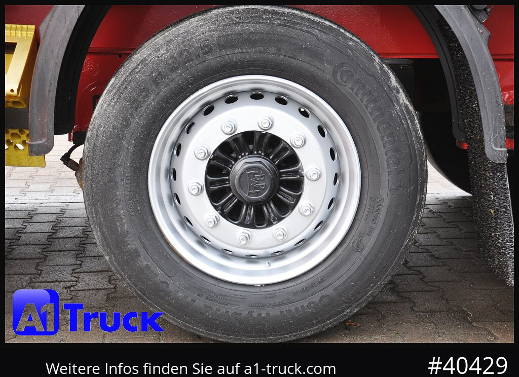 KRONE SD 27, Papier, Staplerhalterung, Bordwand, Lenkachse - Брезентово полуремарке: снимка 3 KRONE SD 27, Papier, Staplerhalterung, Bordwand, Lenkachse - Брезентово полуремарке: снимка 3