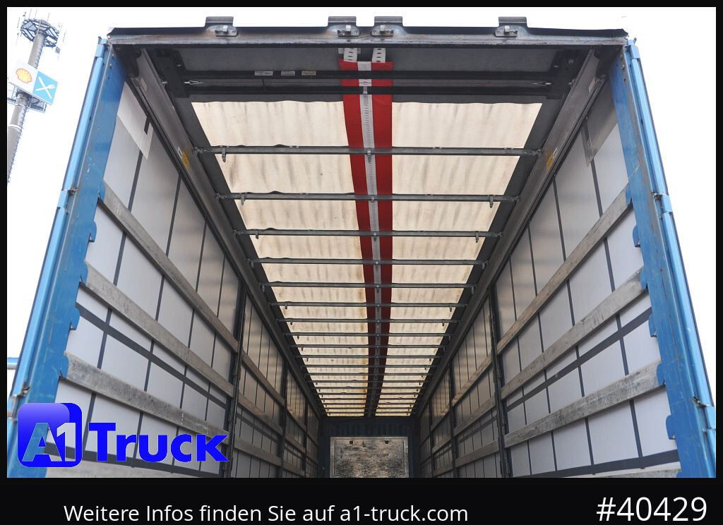 KRONE SD 27, Papier, Staplerhalterung, Bordwand, Lenkachse - Брезентово полуремарке: снимка 5 KRONE SD 27, Papier, Staplerhalterung, Bordwand, Lenkachse - Брезентово полуремарке: снимка 5