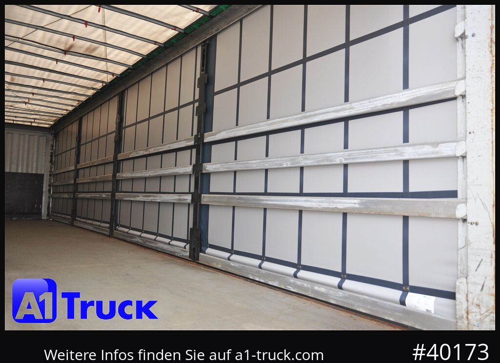 KRONE SD, Mega, neue Plane, Code XL, 1 Vorbesitzer - Брезентово полуремарке: снимка 5 KRONE SD, Mega, neue Plane, Code XL, 1 Vorbesitzer - Брезентово полуремарке: снимка 5