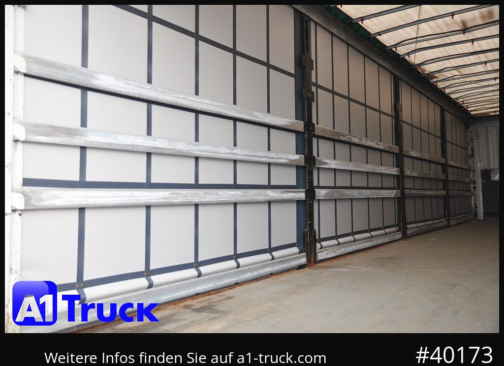 KRONE SD, Mega, neue Plane, Code XL, 1 Vorbesitzer - Брезентово полуремарке: снимка 4 KRONE SD, Mega, neue Plane, Code XL, 1 Vorbesitzer - Брезентово полуремарке: снимка 4