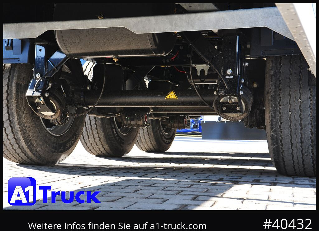 Нови Затворена каросерия полуремарке KRONE SD NEU Lift, Code XL, VDI 2700, SOFORT: снимка 15 Нови Затворена каросерия полуремарке KRONE SD NEU Lift, Code XL, VDI 2700, SOFORT: снимка 15