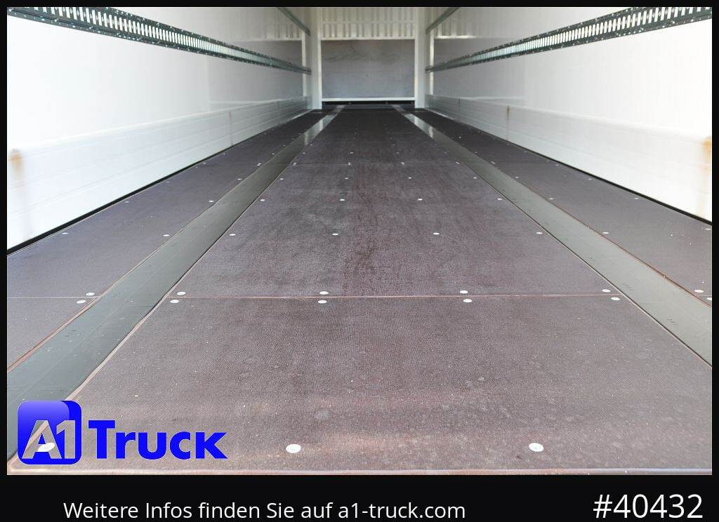 Нови Затворена каросерия полуремарке KRONE SD NEU Lift, Code XL, VDI 2700, SOFORT: снимка 6 Нови Затворена каросерия полуремарке KRONE SD NEU Lift, Code XL, VDI 2700, SOFORT: снимка 6