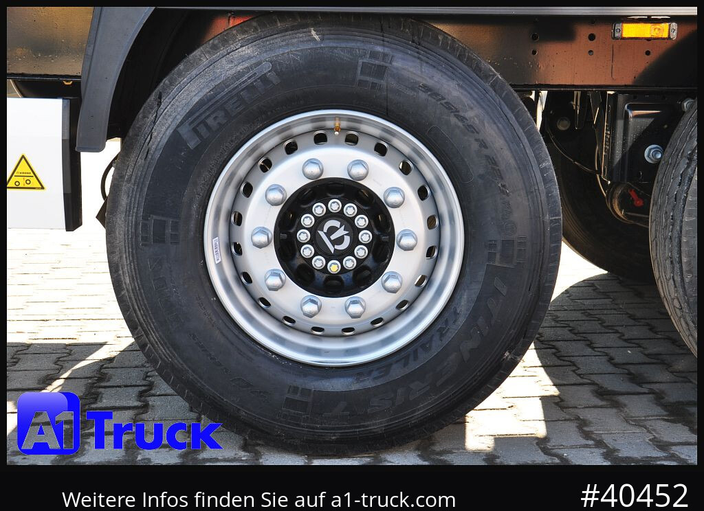 KRONE SD NEU Lift, Code XL, VDI 2700, SOFORT - Затворена каросерия полуремарке: снимка 2 KRONE SD NEU Lift, Code XL, VDI 2700, SOFORT - Затворена каросерия полуремарке: снимка 2