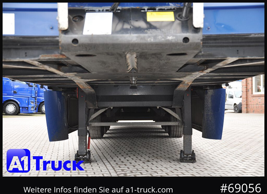 KRONE SDK 27, Textil, Doppelstock Safe Liner TÜV 11/2026 - Затворена каросерия полуремарке: снимка 2 KRONE SDK 27, Textil, Doppelstock Safe Liner TÜV 11/2026 - Затворена каросерия полуремарке: снимка 2