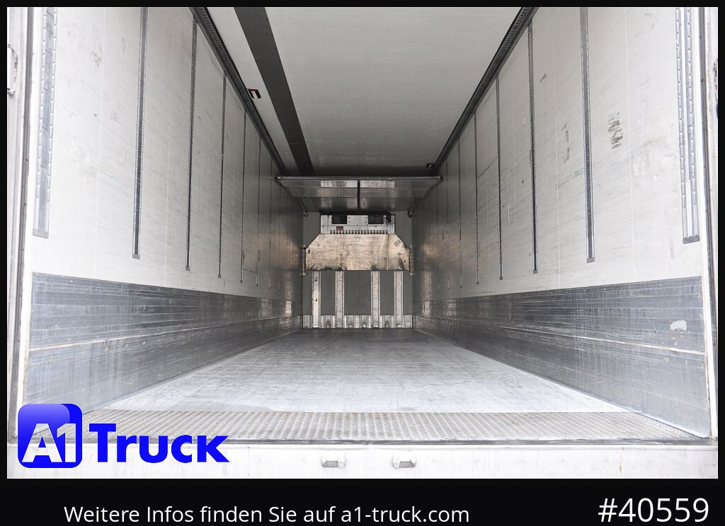 KRONE SDR 27 Carrier 1950 Mt. Doppelstock Lift,TÜV 08/2026 - Рефрижератор полуремарке: снимка 4 KRONE SDR 27 Carrier 1950 Mt. Doppelstock Lift,TÜV 08/2026 - Рефрижератор полуремарке: снимка 4