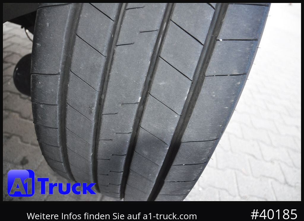 Рефрижератор полуремарке KRONE SDR 27 Carrier 1950 Mt. TÜR Defekt: снимка 7 Рефрижератор полуремарке KRONE SDR 27 Carrier 1950 Mt. TÜR Defekt: снимка 7