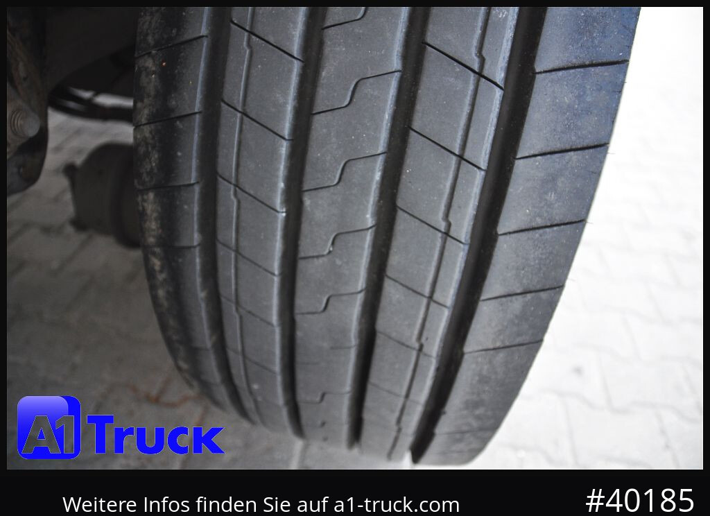 Рефрижератор полуремарке KRONE SDR 27 Carrier 1950 Mt. TÜR Defekt: снимка 6 Рефрижератор полуремарке KRONE SDR 27 Carrier 1950 Mt. TÜR Defekt: снимка 6