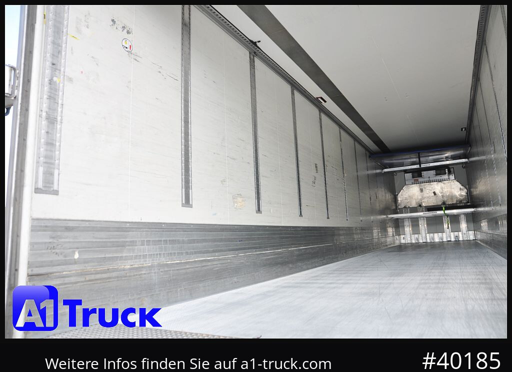 Рефрижератор полуремарке KRONE SDR 27 Carrier 1950 Mt. TÜR Defekt: снимка 11 Рефрижератор полуремарке KRONE SDR 27 Carrier 1950 Mt. TÜR Defekt: снимка 11