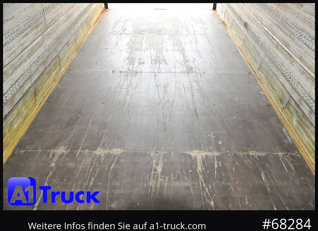 KRONE WB 7,45 Koffer, BDF Wechselbrücke 2530mm - Каросерия - фургон: снимка 3 KRONE WB 7,45 Koffer, BDF Wechselbrücke 2530mm - Каросерия - фургон: снимка 3