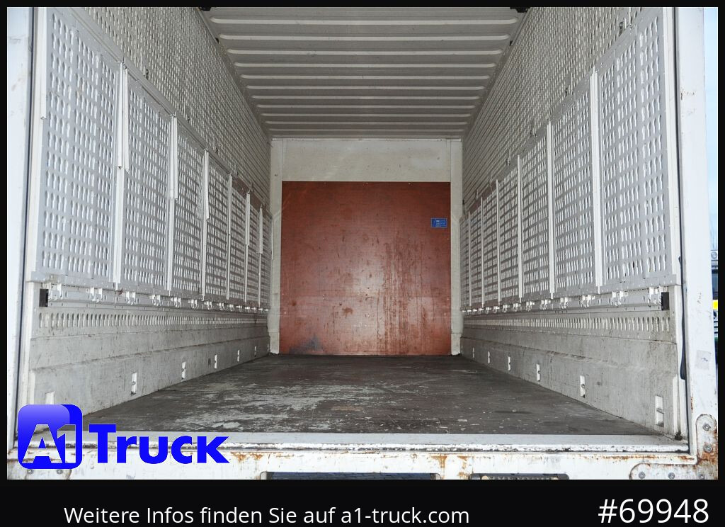 KRONE WB BDF 7,45 Koffer, 2800mm innen, Zurrösen - Каросерия - фургон: снимка 4 KRONE WB BDF 7,45 Koffer, 2800mm innen, Zurrösen - Каросерия - фургон: снимка 4