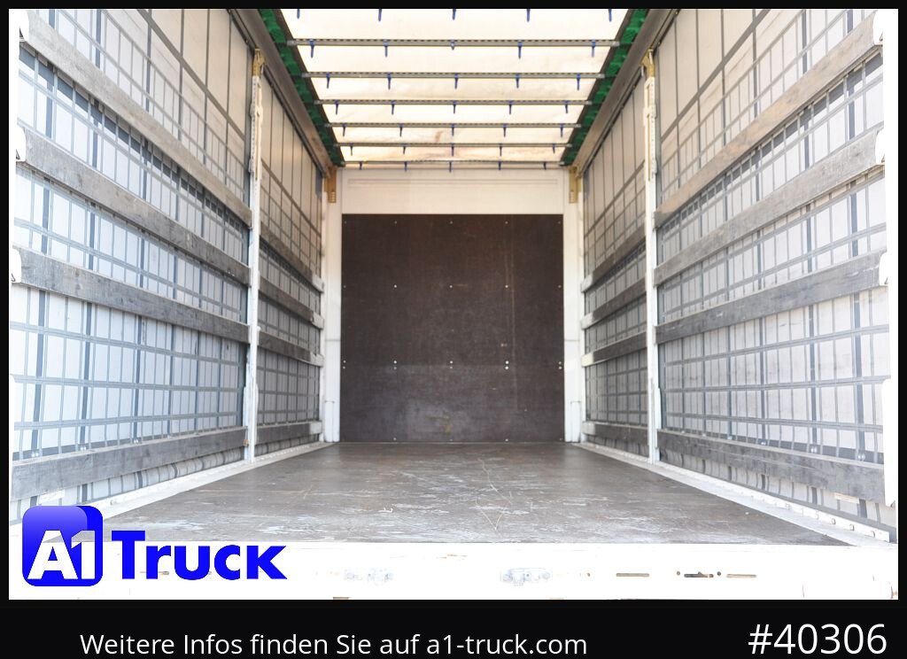 KRONE Wechselbrücke 7,45, Code XL, guter Zustand - Брезентова каросерия: снимка 5 KRONE Wechselbrücke 7,45, Code XL, guter Zustand - Брезентова каросерия: снимка 5