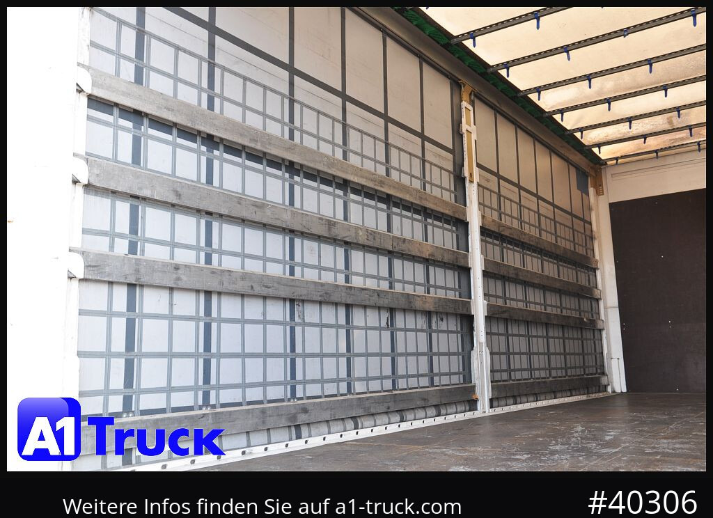 KRONE Wechselbrücke 7,45, Code XL, guter Zustand - Брезентова каросерия: снимка 3 KRONE Wechselbrücke 7,45, Code XL, guter Zustand - Брезентова каросерия: снимка 3