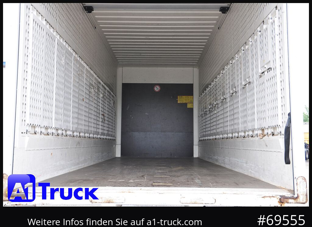 KRONE Wechselbrücke BDF 7,45 Koffer, 2750mm h. 20 x vorhanden - Каросерия - фургон: снимка 5 KRONE Wechselbrücke BDF 7,45 Koffer, 2750mm h. 20 x vorhanden - Каросерия - фургон: снимка 5