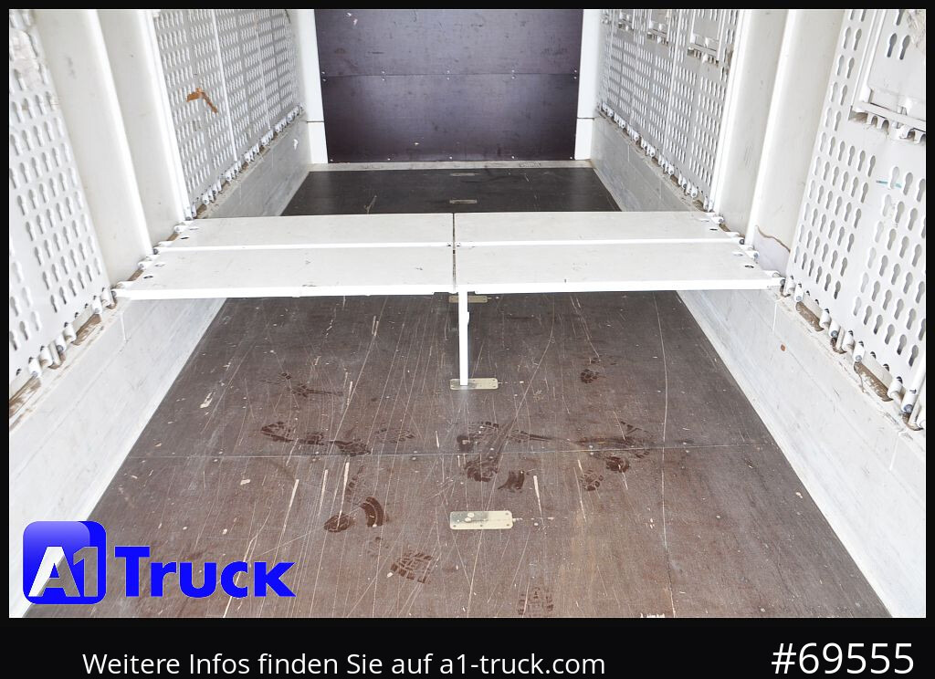 KRONE Wechselbrücke BDF 7,45 Koffer, 2750mm h. 20 x vorhanden - Каросерия - фургон: снимка 3 KRONE Wechselbrücke BDF 7,45 Koffer, 2750mm h. 20 x vorhanden - Каросерия - фургон: снимка 3