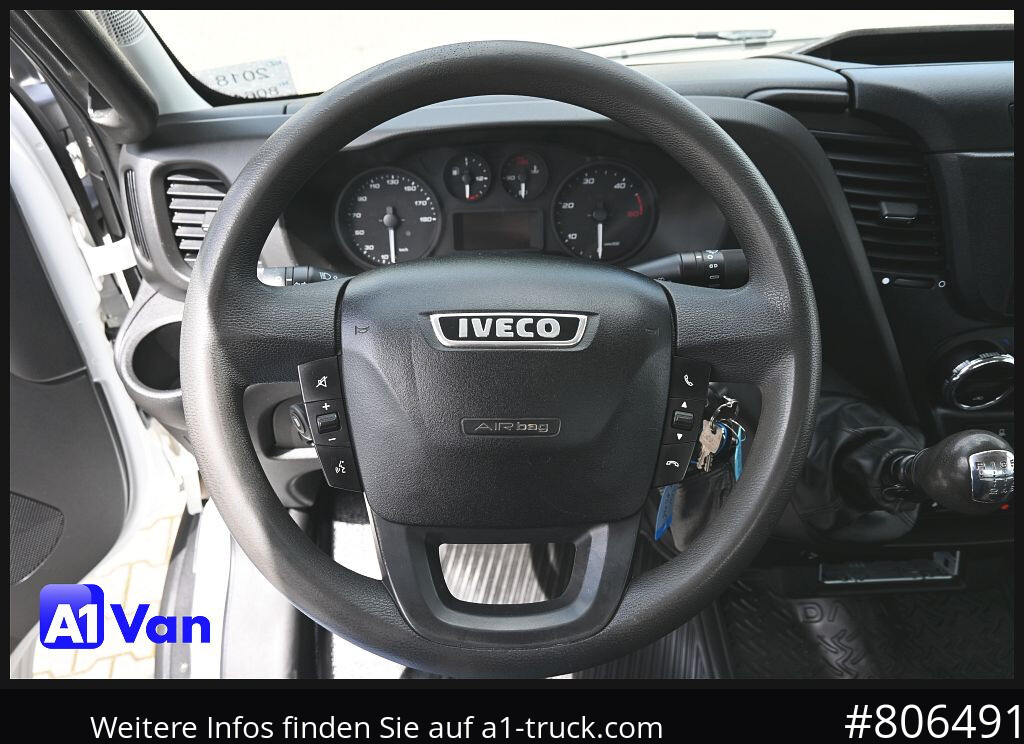IVECO DAily 70C18 Kipper, Klima, AHK, 4m Ladefläche - Камион: снимка 5 IVECO DAily 70C18 Kipper, Klima, AHK, 4m Ladefläche - Камион: снимка 5