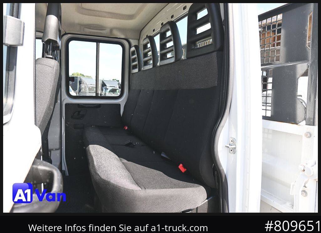 IVECO Daily 60C16 Kipper Doka, Meiller, Tempomat - Камион: снимка 3 IVECO Daily 60C16 Kipper Doka, Meiller, Tempomat - Камион: снимка 3
