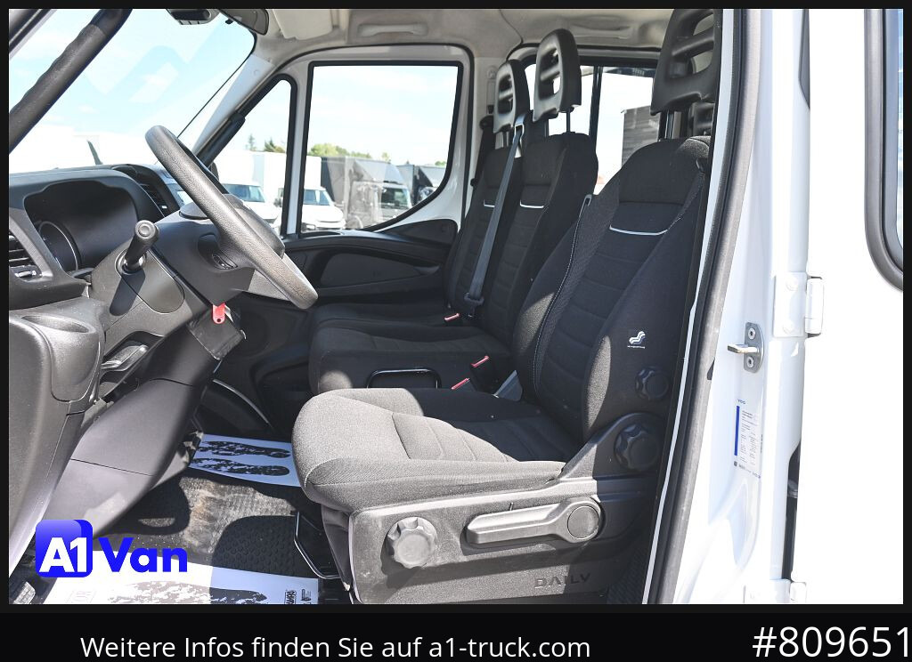 IVECO Daily 60C16 Kipper Doka, Meiller, Tempomat - Камион: снимка 4 IVECO Daily 60C16 Kipper Doka, Meiller, Tempomat - Камион: снимка 4