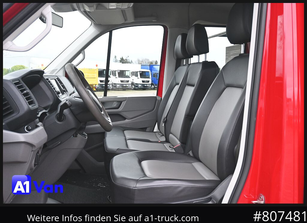 MAN TGE 3.180 Doka Kipper,Klima, AHK - Камион: снимка 3 MAN TGE 3.180 Doka Kipper,Klima, AHK - Камион: снимка 3